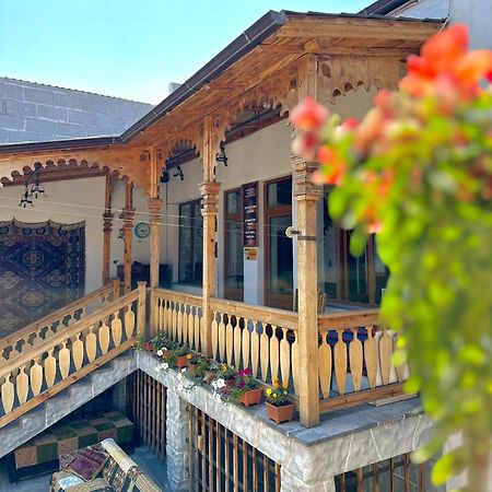 Machanents Art Hotel Vagharshapat Exterior foto